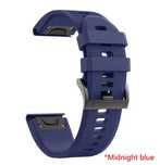Pasek 26mm do GARMIN  Fenix 3 / 5X / 3HR / 5X Plus / 6X / 6X Pro / 7X