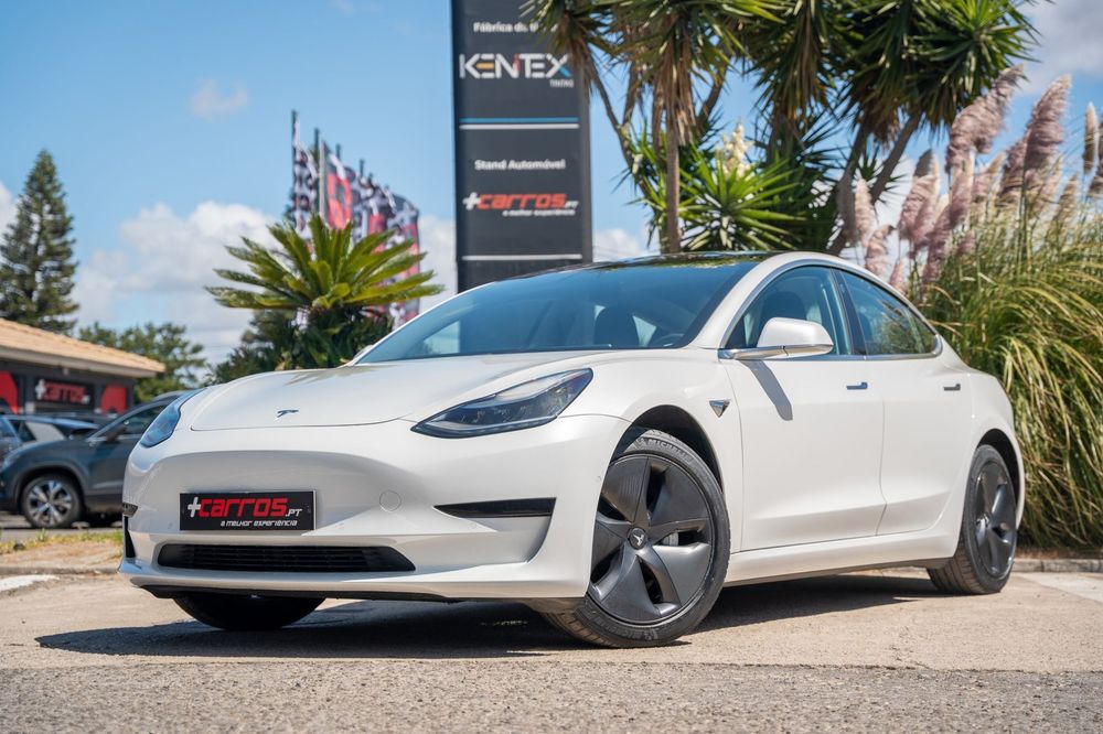 Tesla Model 3 Standard RWD Plus