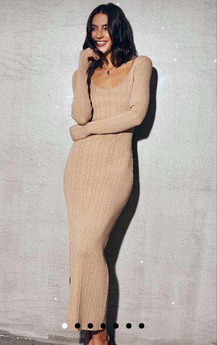 One by one сукня трикотажна