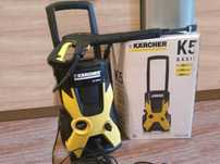 Минимойка Керхер K5 Basic аппарат высокого давления мини мойка Karcher