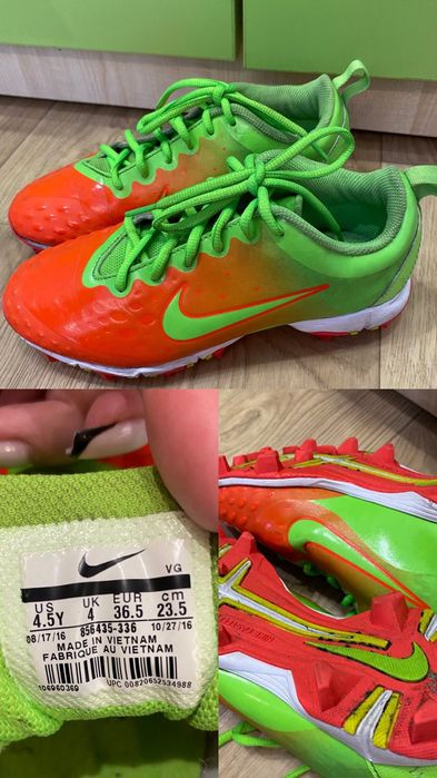 Продам бутсы nike