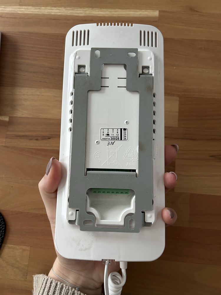 Unifon analogowy (domofon) TK10 Wekta