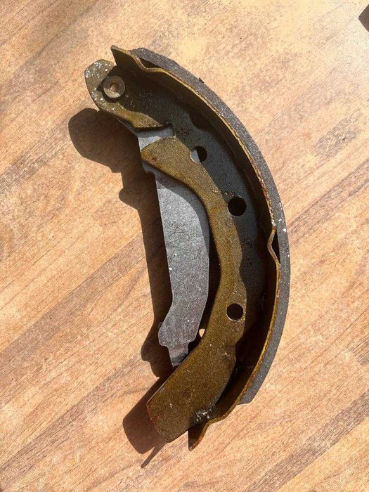 Тормозные колодки Матис