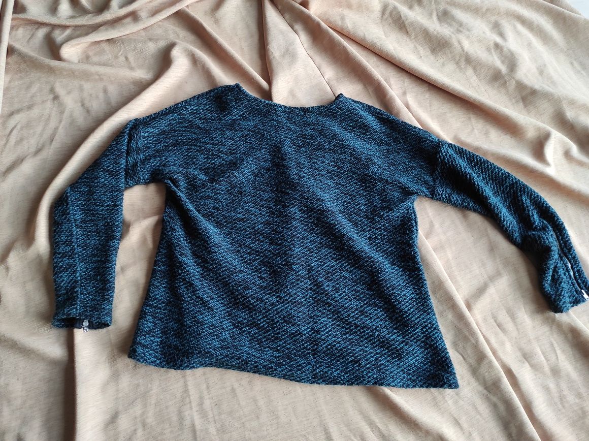 Sweter Indigo Collection r. 42 r. 14 r. XL