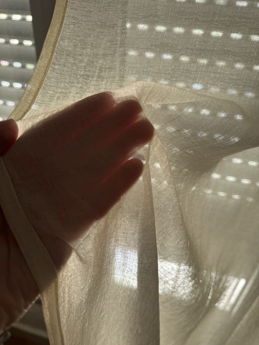 Cortinados Zara Home 1.40M x 2.5M (LxC)
