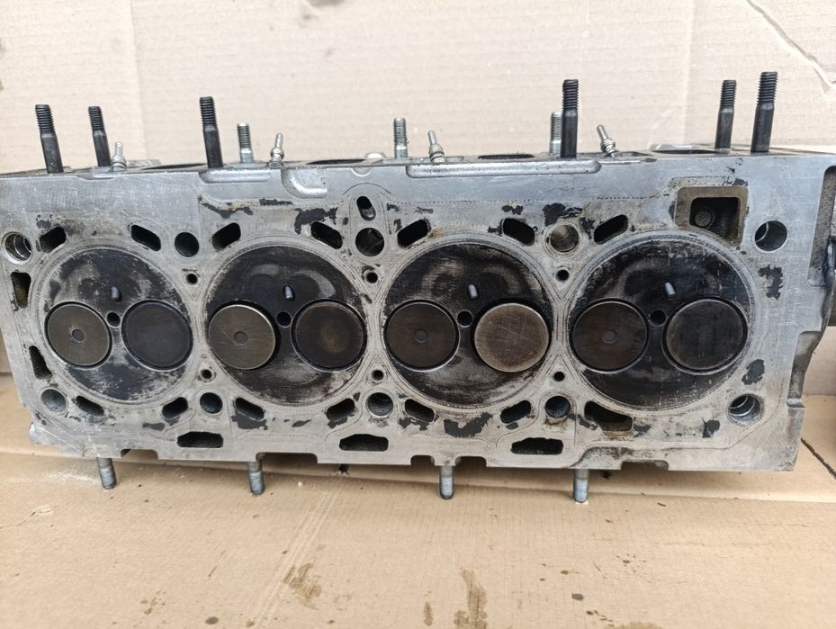 46431957 Гбц головка 1.9 JTD Punto Stilo Doblo Alfa Romeo