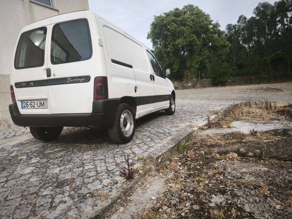 Citroen Berlingo 1.9D -02