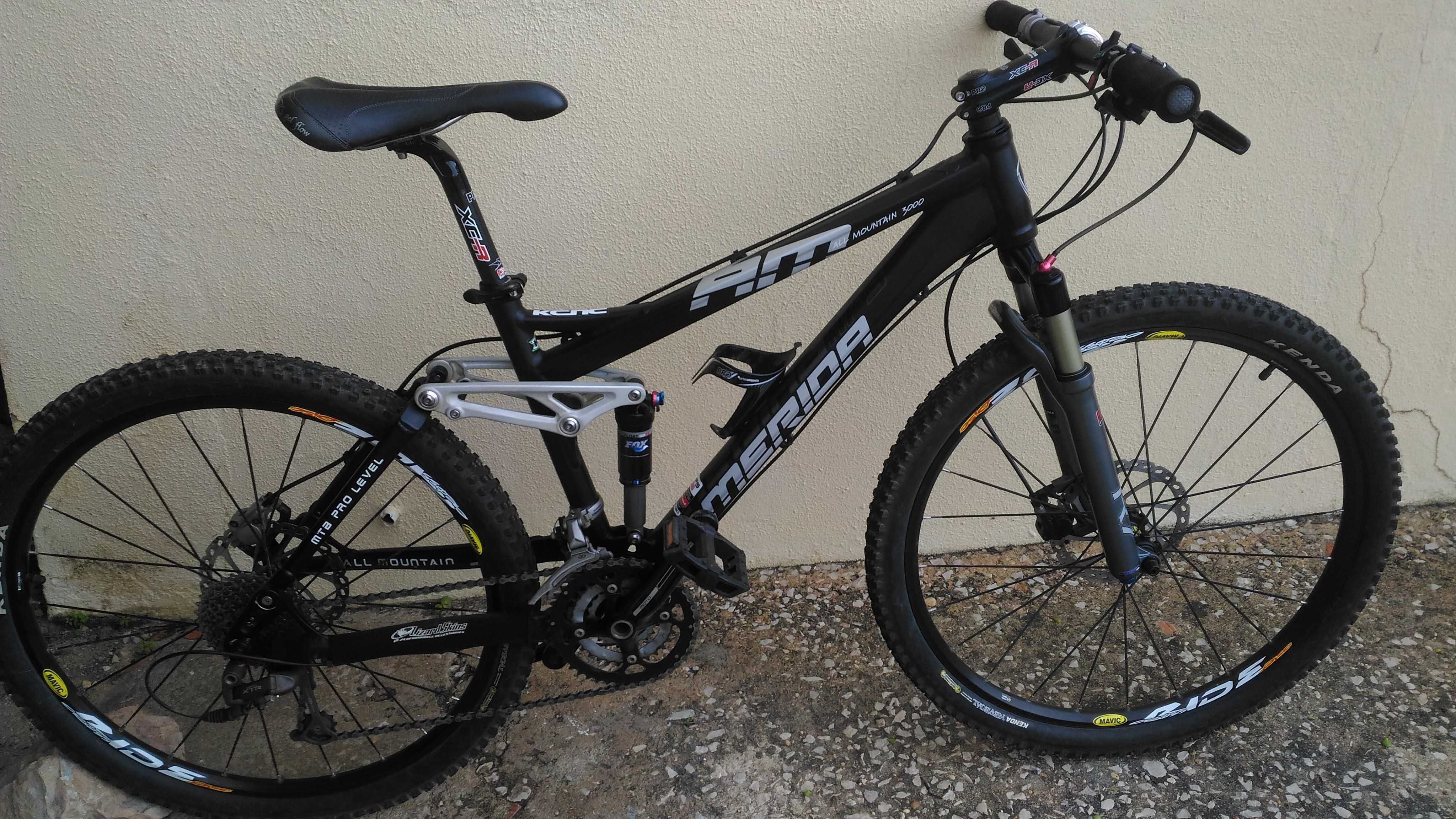 Bicicleta Merida AM 3000