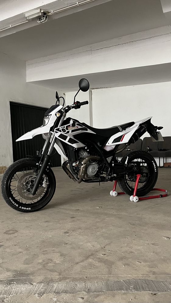 Yamaha Wr 125 X ㅤ