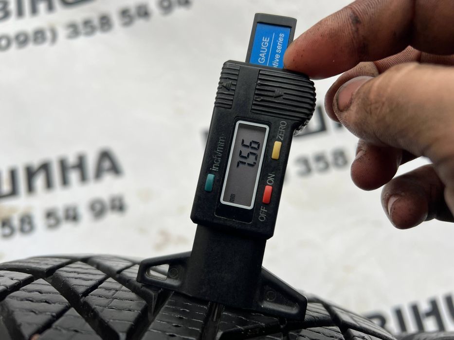 Шини 205/55 R 16 Good Year Vector 4Seasons. Пара. Колеса склад.