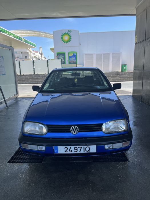 Vw golf mk3 1.9 diesel
