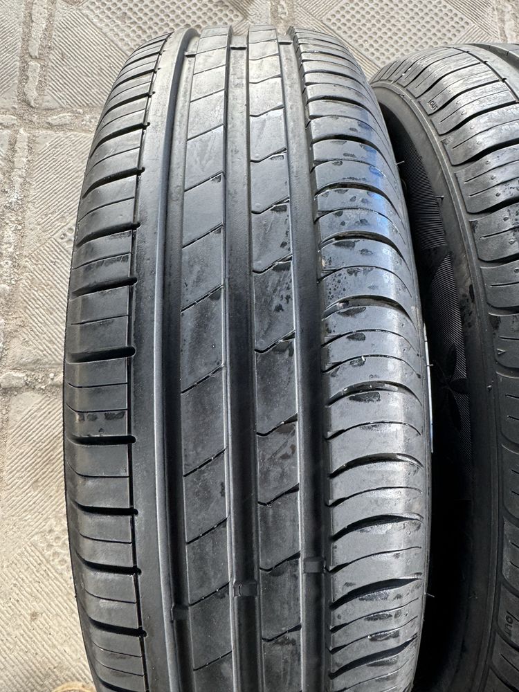 195/70R14-2шт Hankook оригінал із Німеччини 7,5мм в наявності!