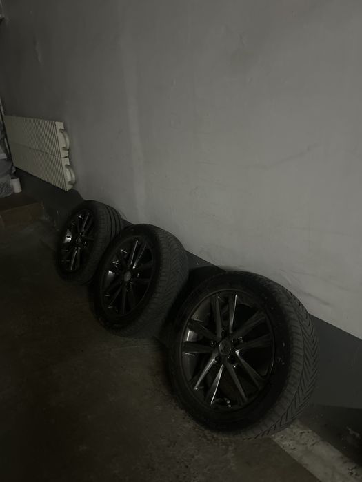 Диски Legea R17 215 5x112/114.3