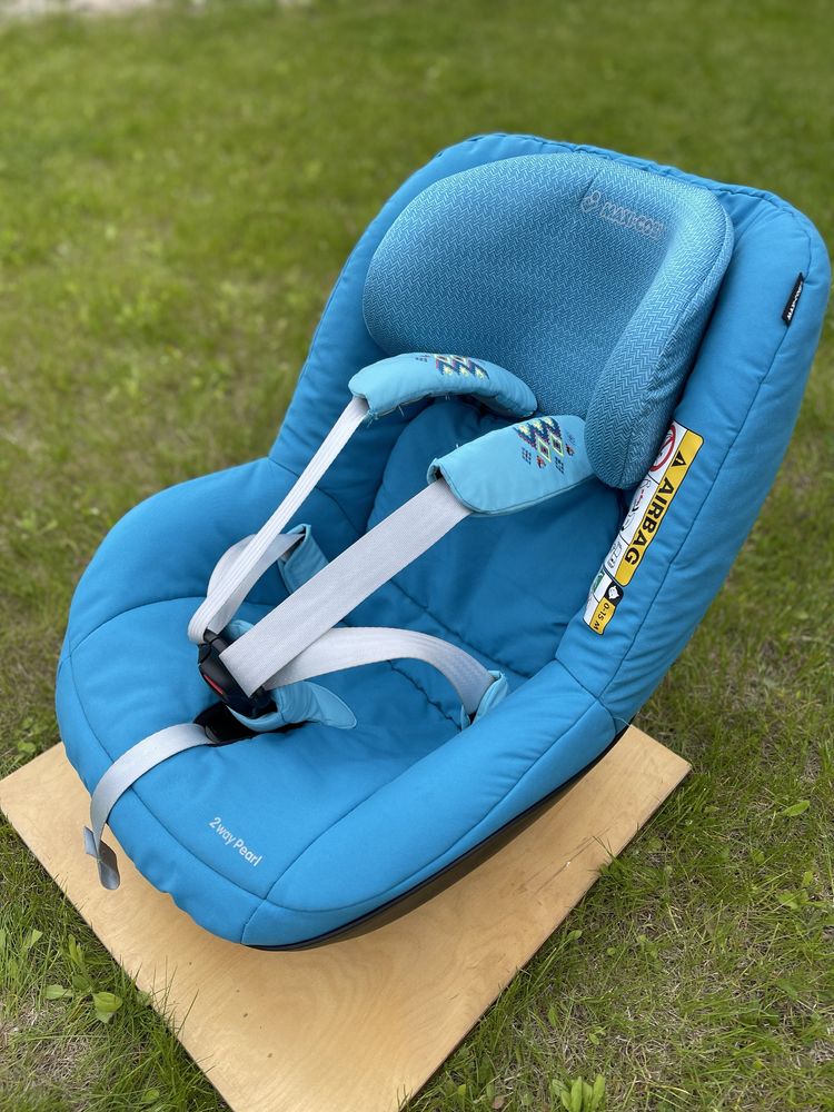 Автокрісло Maxi Cosi 2Way Peal + база isofix