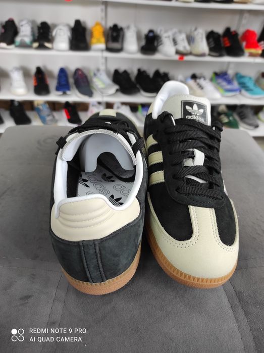 ОРИГІНАЛ 100% Кросівки Adidas Samba Og Black IE5836 40