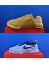 Кросівки Nike Metcon 9, Court React Vapor NXT HC