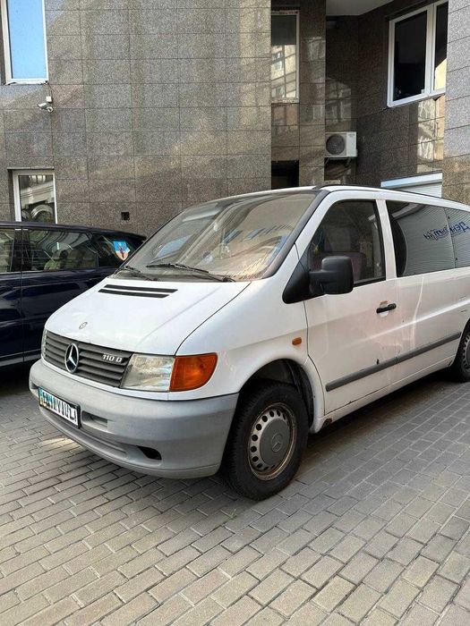 Mercedes Vito 638 110D