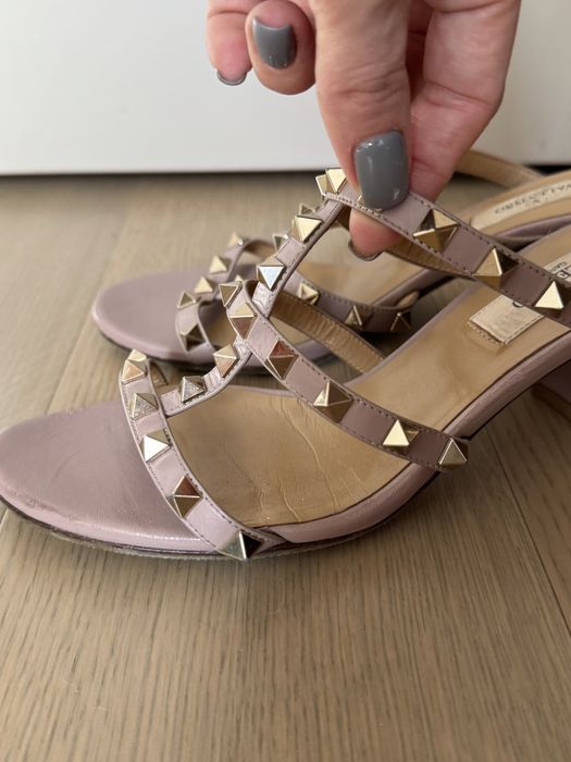 Продам босоніжки Valentino, оригінал