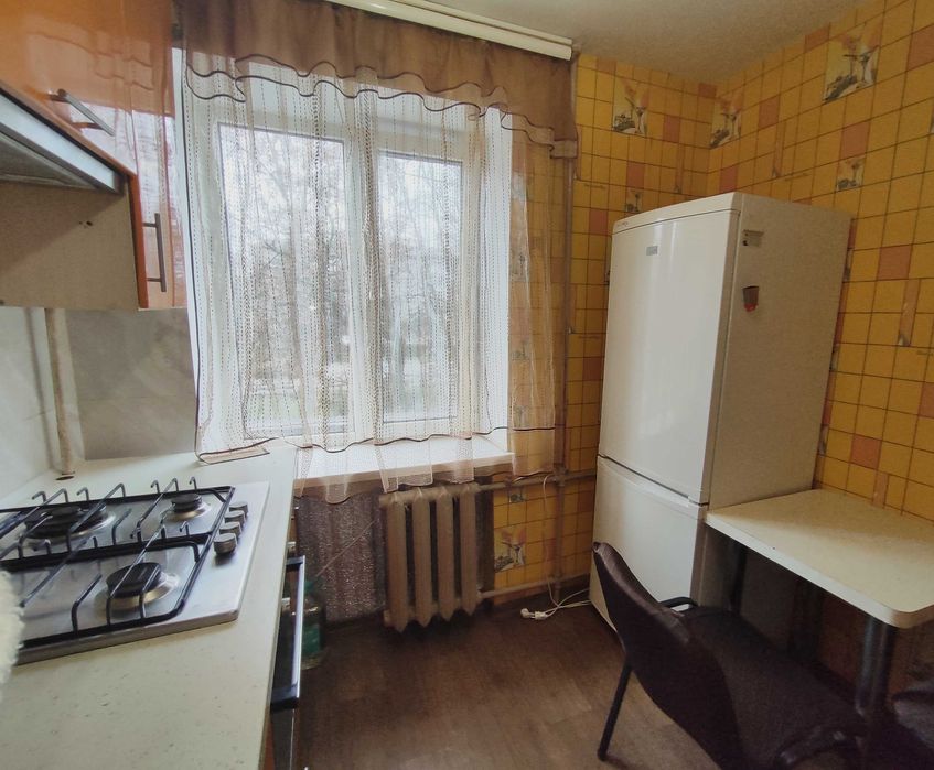 Здається 1кімнатна кв-ра в центрі