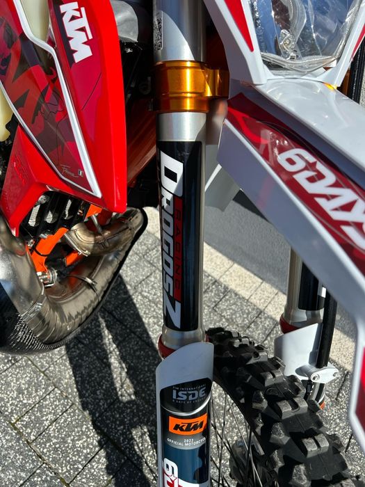 Ktm300 Tpi 6DAYS