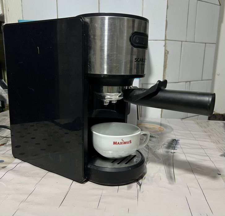 Кавоварка Scarlet