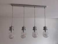 Lampa sufitowa loft industrial