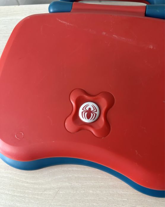 Computador Spider Man Homem Aranha Brinquedo jogo eletronico pc