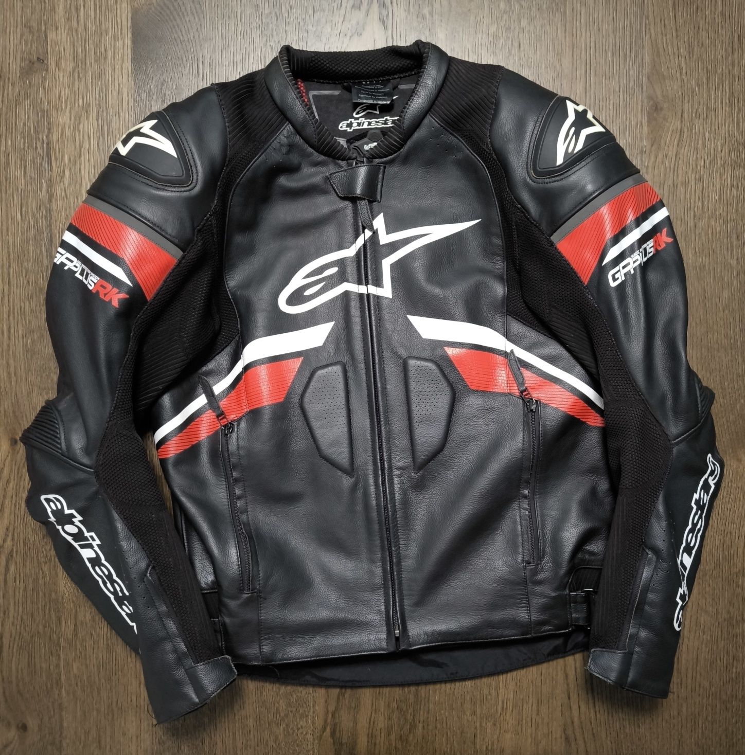 Casaco Alpinestars 54 como novo