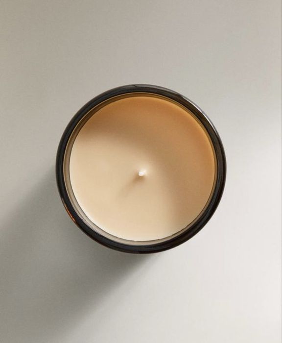 Ароматизована свічка Salted Caramel від Zara Home