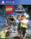 LEGO Jurassic World PL (PS4) Gra nowa w folii