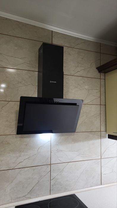 Похила витяжка Ventolux. Доставка. Гарантія. Різні кольори.