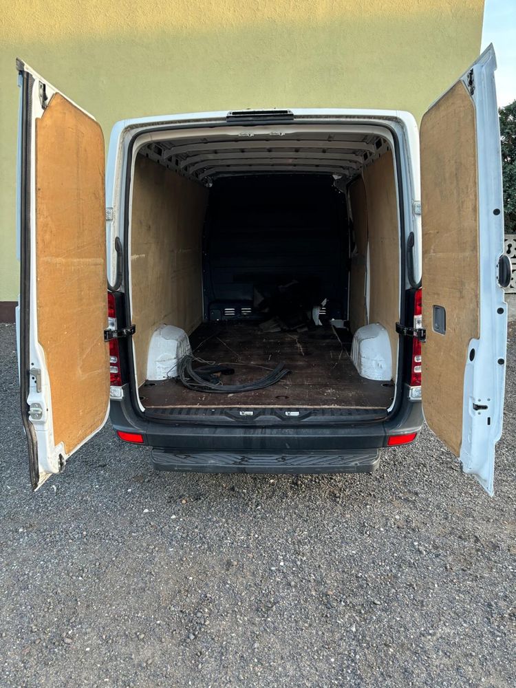 Mercedes Sprinter 211 CDI 2018r. 2.2