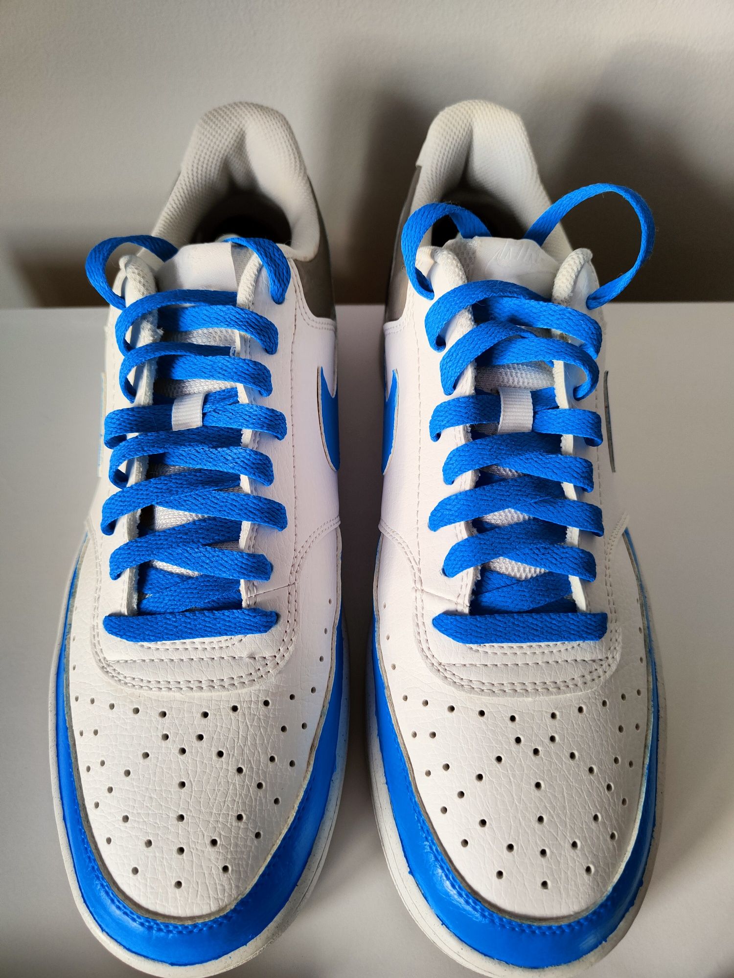 Oryginalne Nike Court Vision Custom 44,5