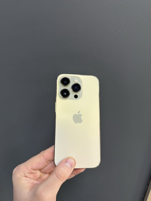 Б/у iPhone 14 Pro 256Gb Gold