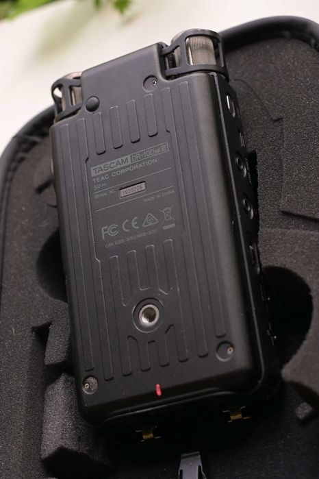 Tascam DR-100 MK3 stan idealny, rejestrator cyfrowy recorder
