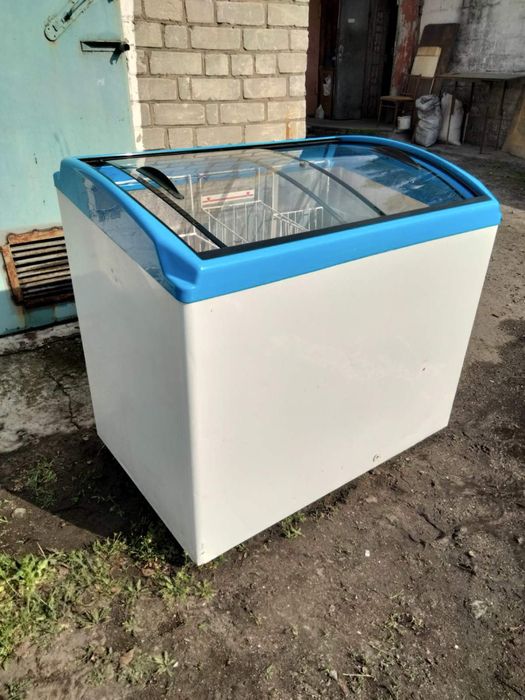 Морозильные лари