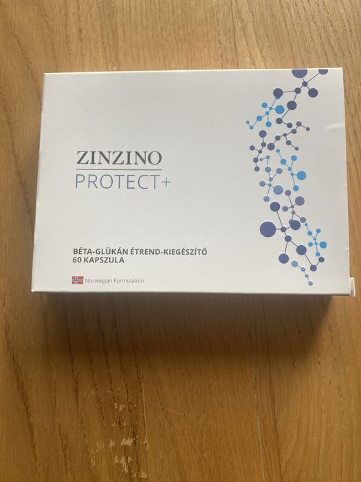Zinzino Protect +