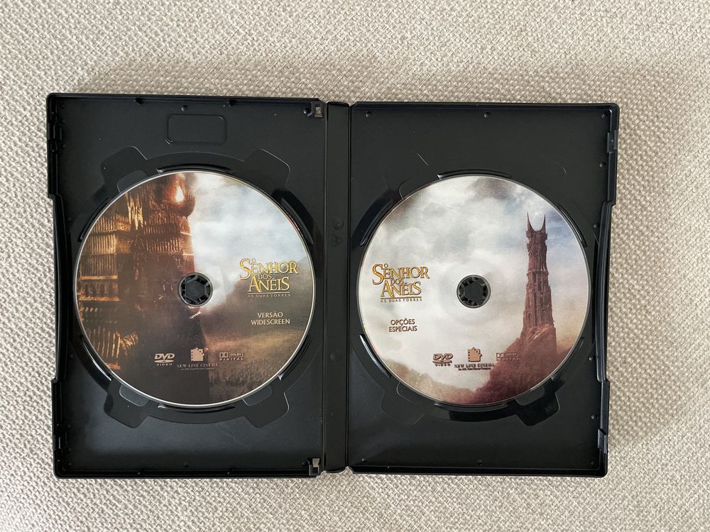 Trilogia Senhor dos aneis