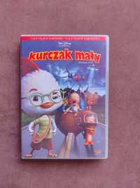 Film animowany dla dzieci "Kurczak Mały"