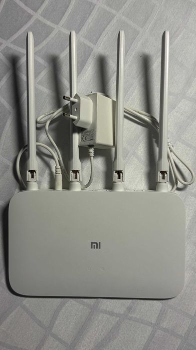 Mi Router 4A Gigabit Edition