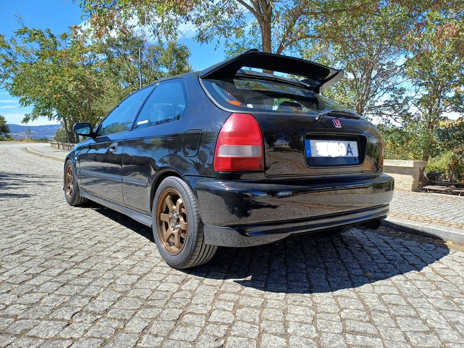 Honda EK4 VTI Hachback