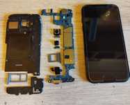 Samsung a520f запчастини