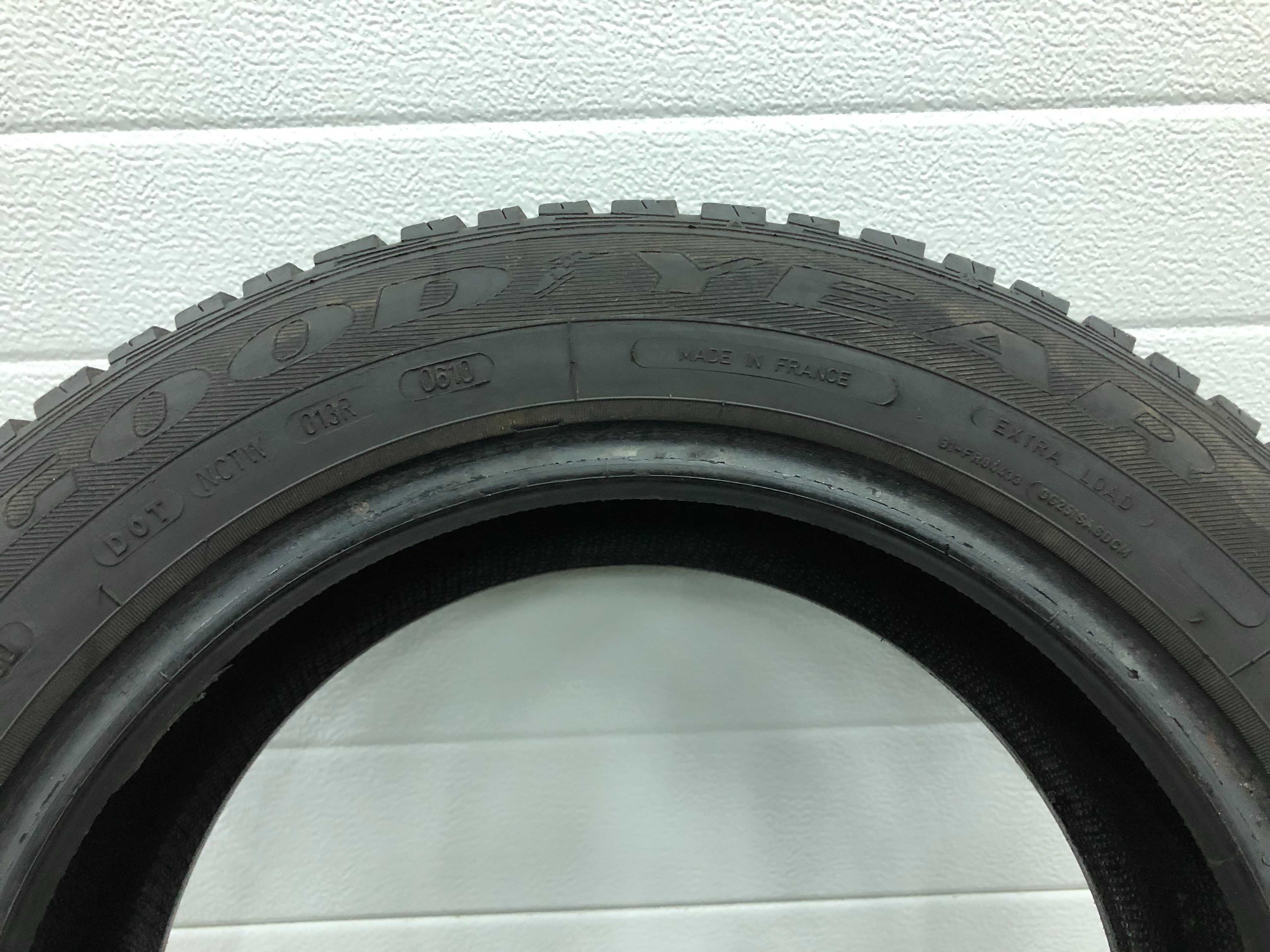 175/65/15 Goodyear 88T opona zimowa Bydgoszcz wulkanizacja