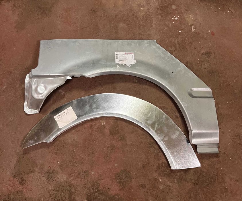 Ремонтна частина арки задн. прав. крила Honda Civic 6 EJ 95-01