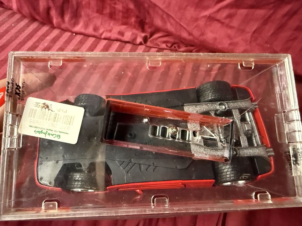 Slot ferrari da SCX