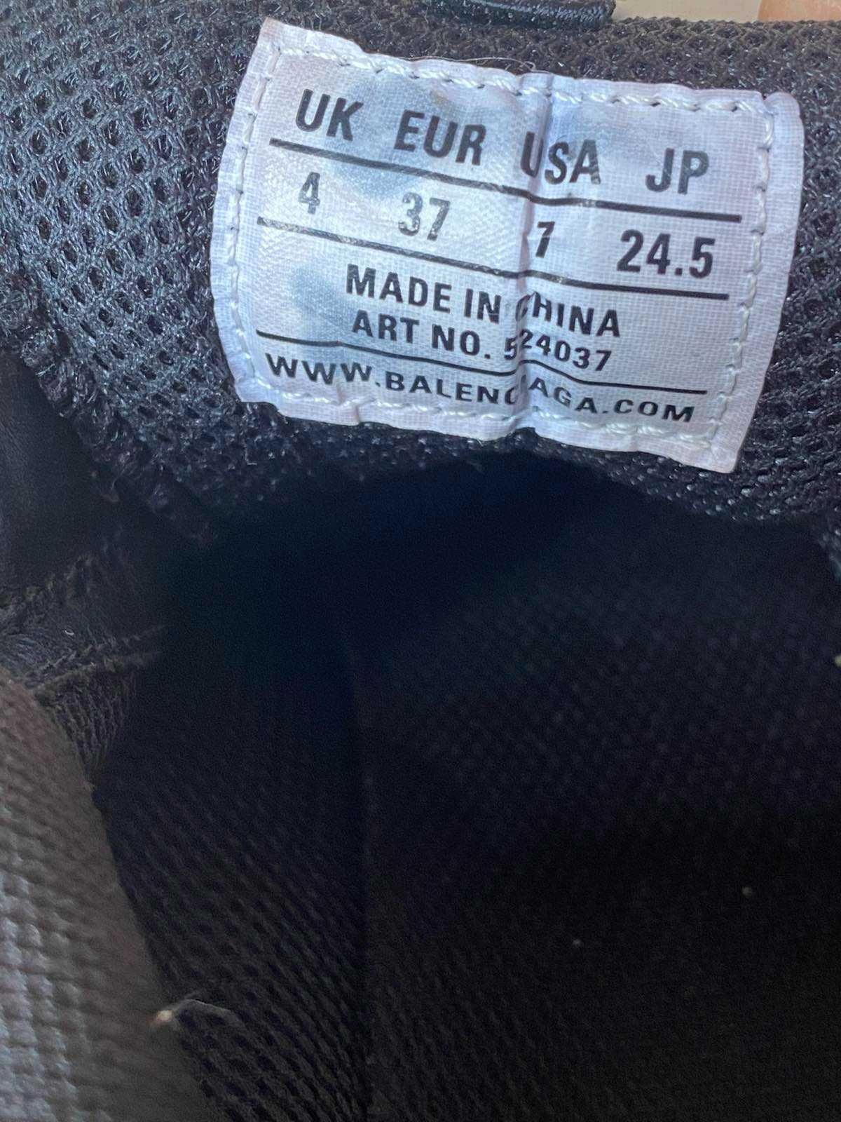 Balenciaga кроссовки Triple S размер 37