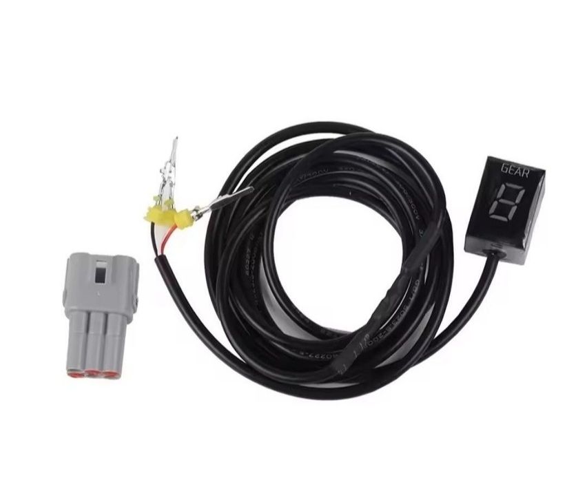 Индикатор передач для мотоциклов Suzuki.