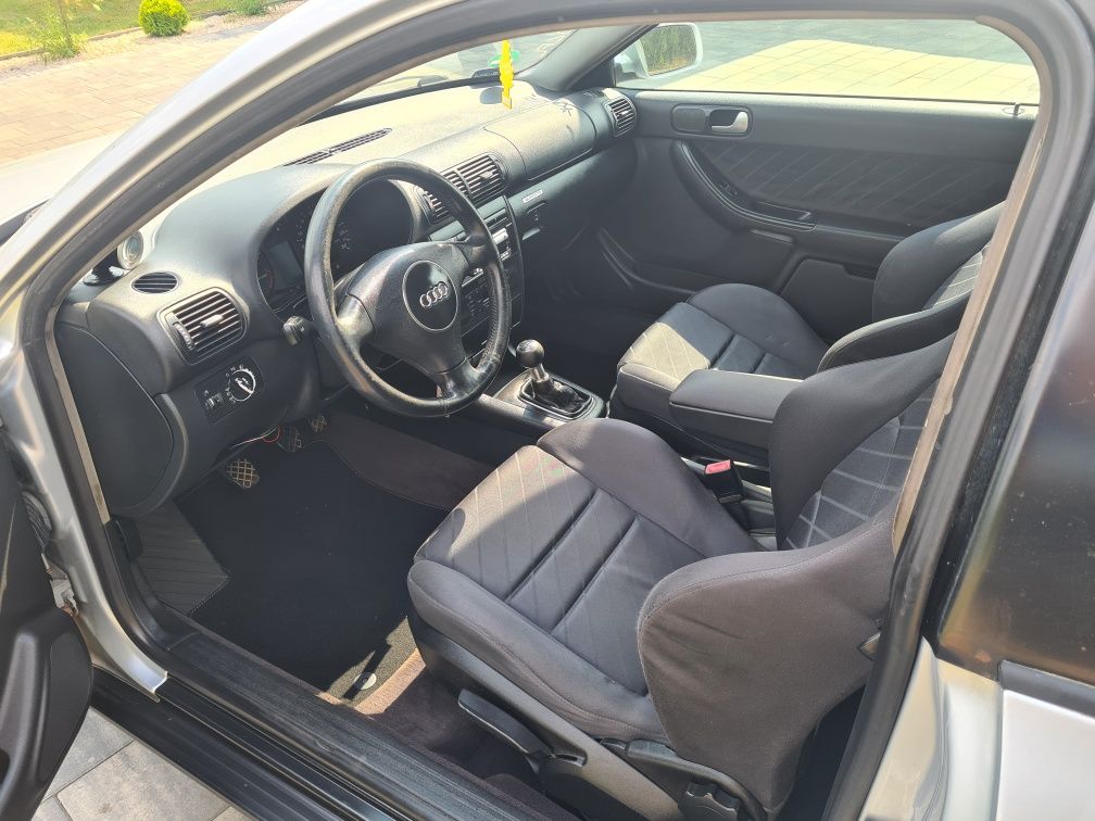 Audi A3 1.8T QUATTRO 240KM LPG