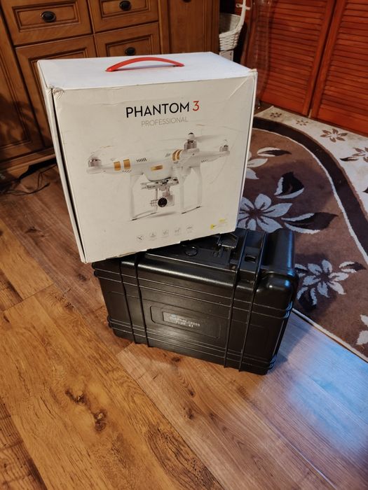 Dron Phantom 3 10000