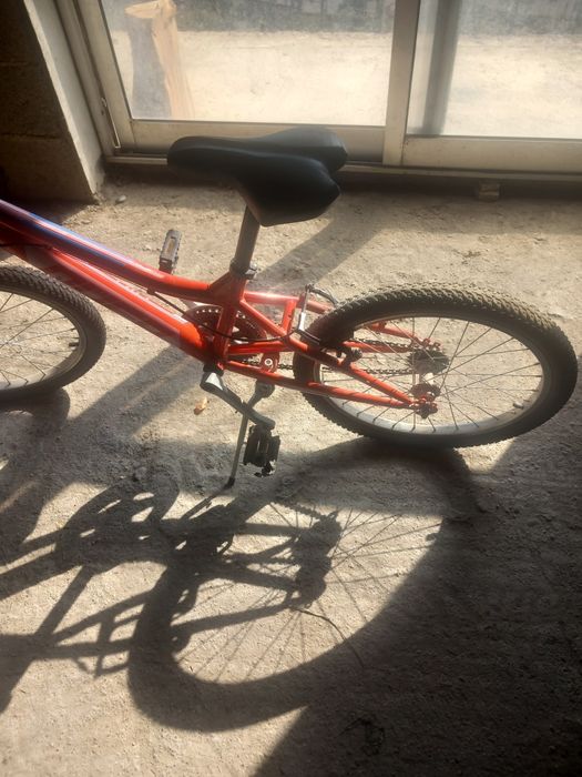 Bicicleta como nova